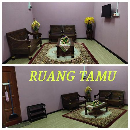 Home Stay Tok Wan Kampong Nail Eksteriør billede