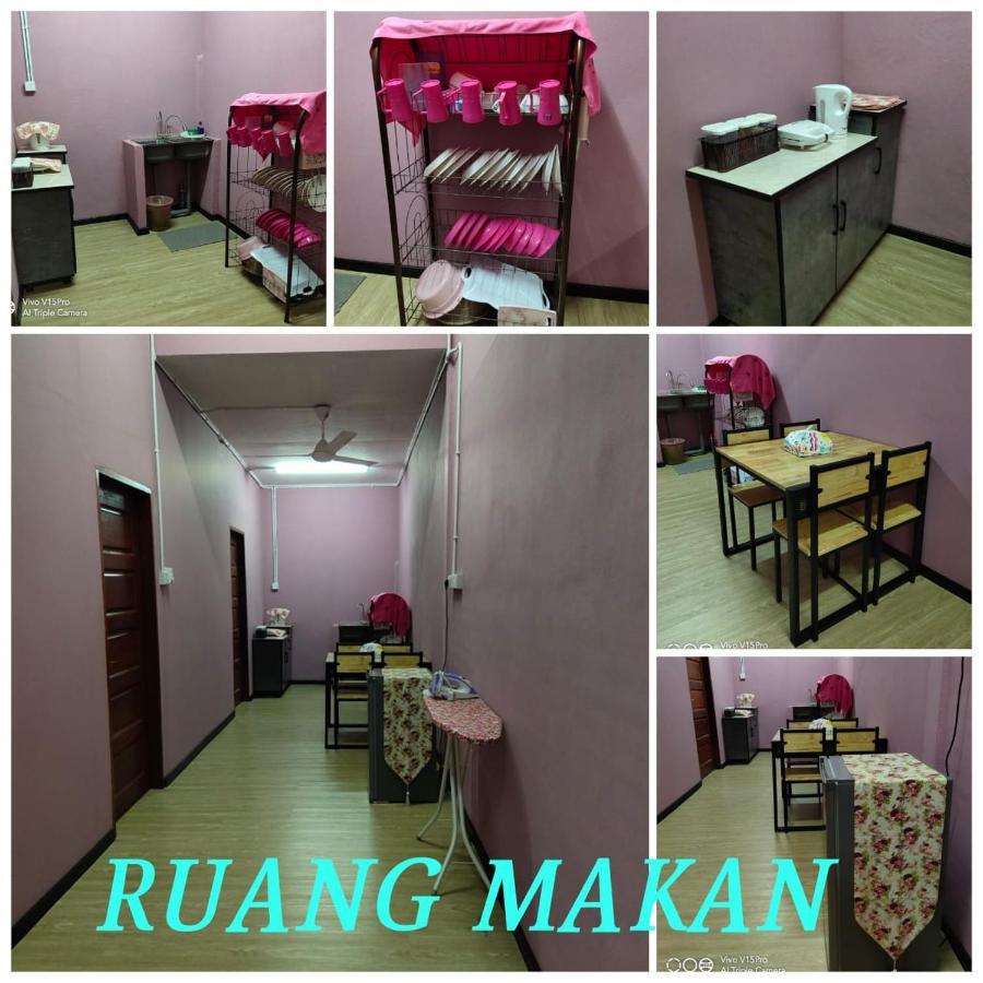 Home Stay Tok Wan Kampong Nail Eksteriør billede
