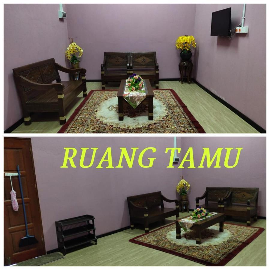 Home Stay Tok Wan Kampong Nail Eksteriør billede